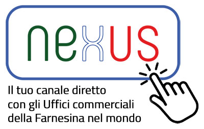Vai alla pagina https://nexus.esteri.it/?sede=687